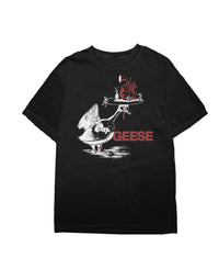 Thumbnail for Geese Head on Platter T-Shirt