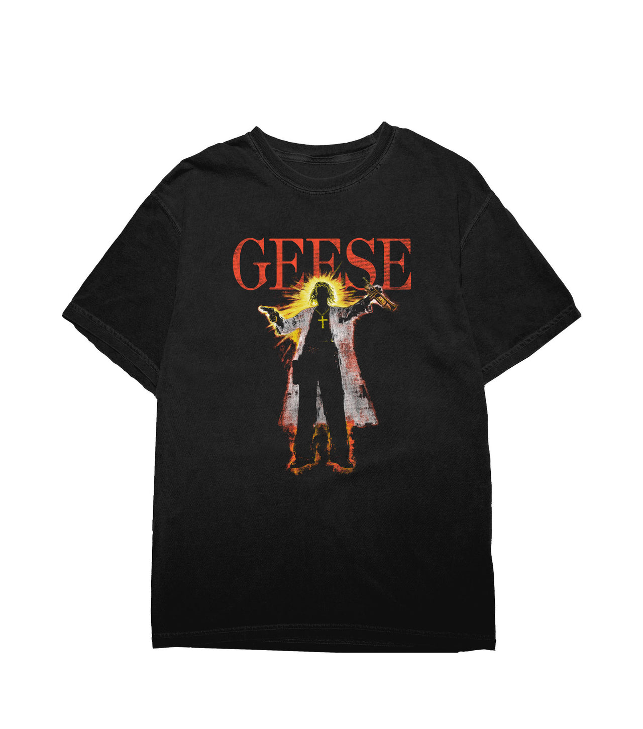Geese Holy Figure T-Shirt