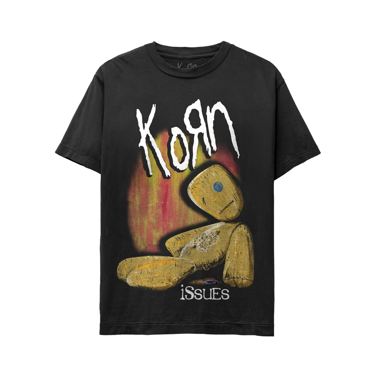 Korn Issues Album Art T-Shirt