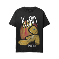 Thumbnail for Korn Issues Album Art T-Shirt