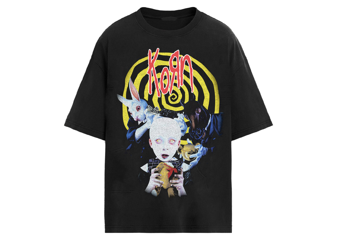 Korn Syotos Album Cover T-Shirt