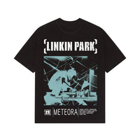 Thumbnail for Linkin Park Meteora Spray Paint T-Shirt