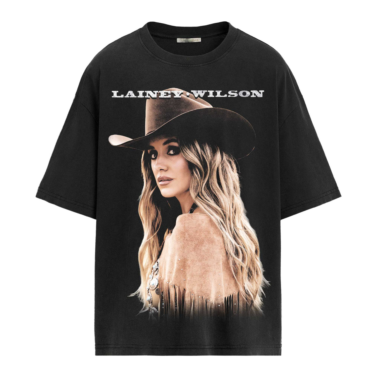 Lainey Wilson - Photo T-Shirt