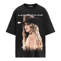 Thumbnail for Lainey Wilson - Photo T-Shirt