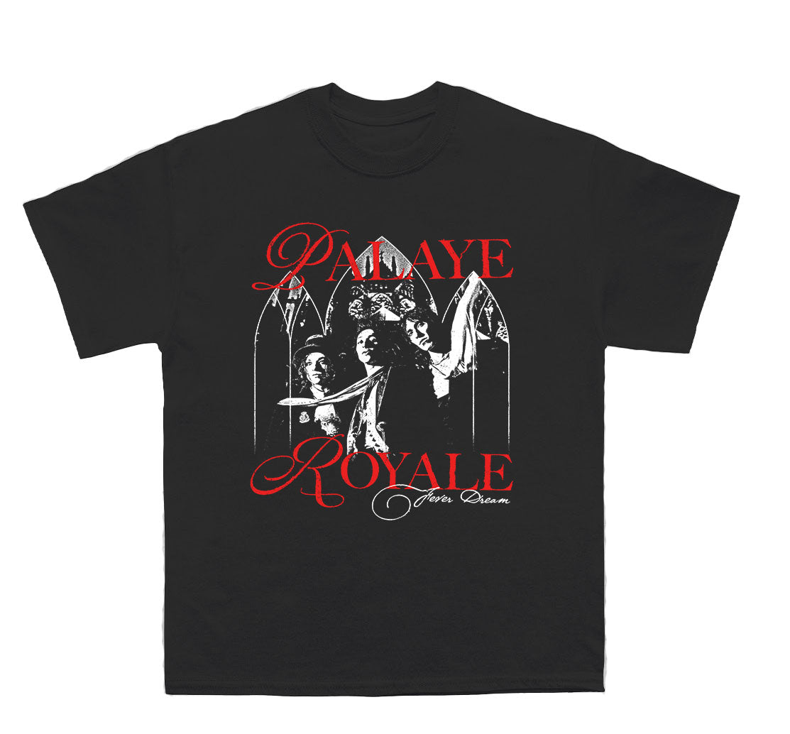 Palace Royale Dream Fever T-Shirt