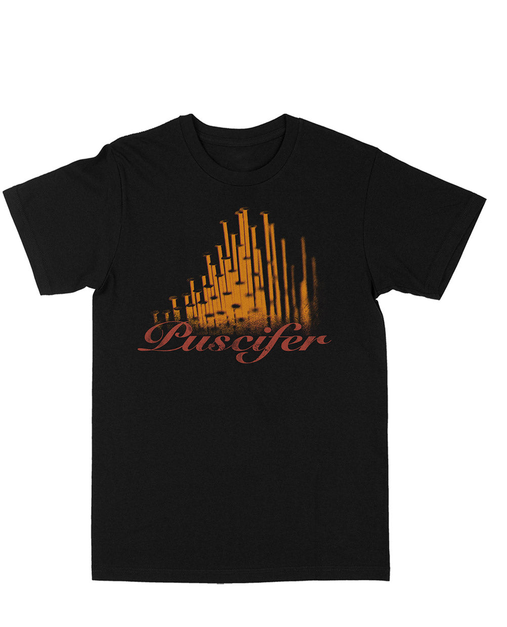 Puscifer Organ Pipes T-Shirt