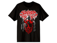 Thumbnail for Slaughter to Prevail Kostolom Mask T-Shirt