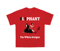 Thumbnail for The White Stripes Elephant T-Shirt