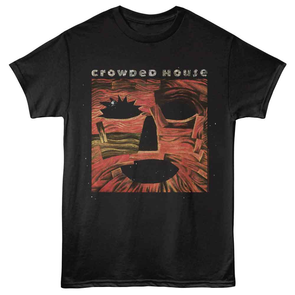 Crowded House - Woodface T-Shirt