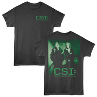 Thumbnail for CSI-CSI GRISSON AND WILLOWS-SMOKE ADULT S/S TSHIRT ***F&B***