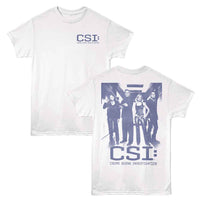 Thumbnail for CSI-CSI GROUP HALLWAY F B-WHITE ADULT S/S TSHIRT ***F&B***