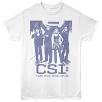 Thumbnail for CSI - Group Hallway T-Shirt