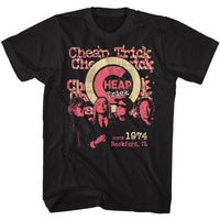 Thumbnail for CHEAP TRICK-SINCE 1974-BLACK ADULT S/S TSHIRT