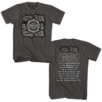 Thumbnail for CHEAP TRICK-DREAM POLICE TOUR 2-SMOKE ADULT S/S TSHIRT