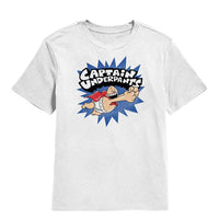 Thumbnail for Captain Underpants - Flying Toddler T-Shirt