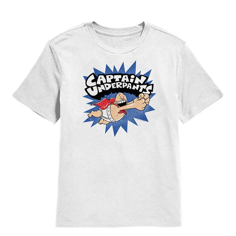Captain Underpants - Flying Youth T-Shirt