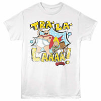 Thumbnail for Captain Underpants - Captain Underpants Tra La Laugh T-Shirt
