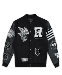 Thumbnail for Classic Varsity Jacket