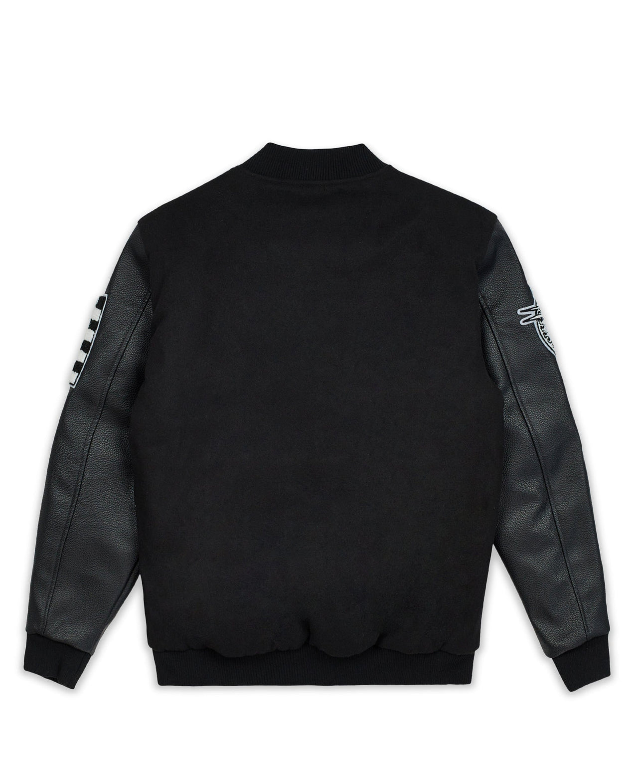 Classic Varsity Jacket