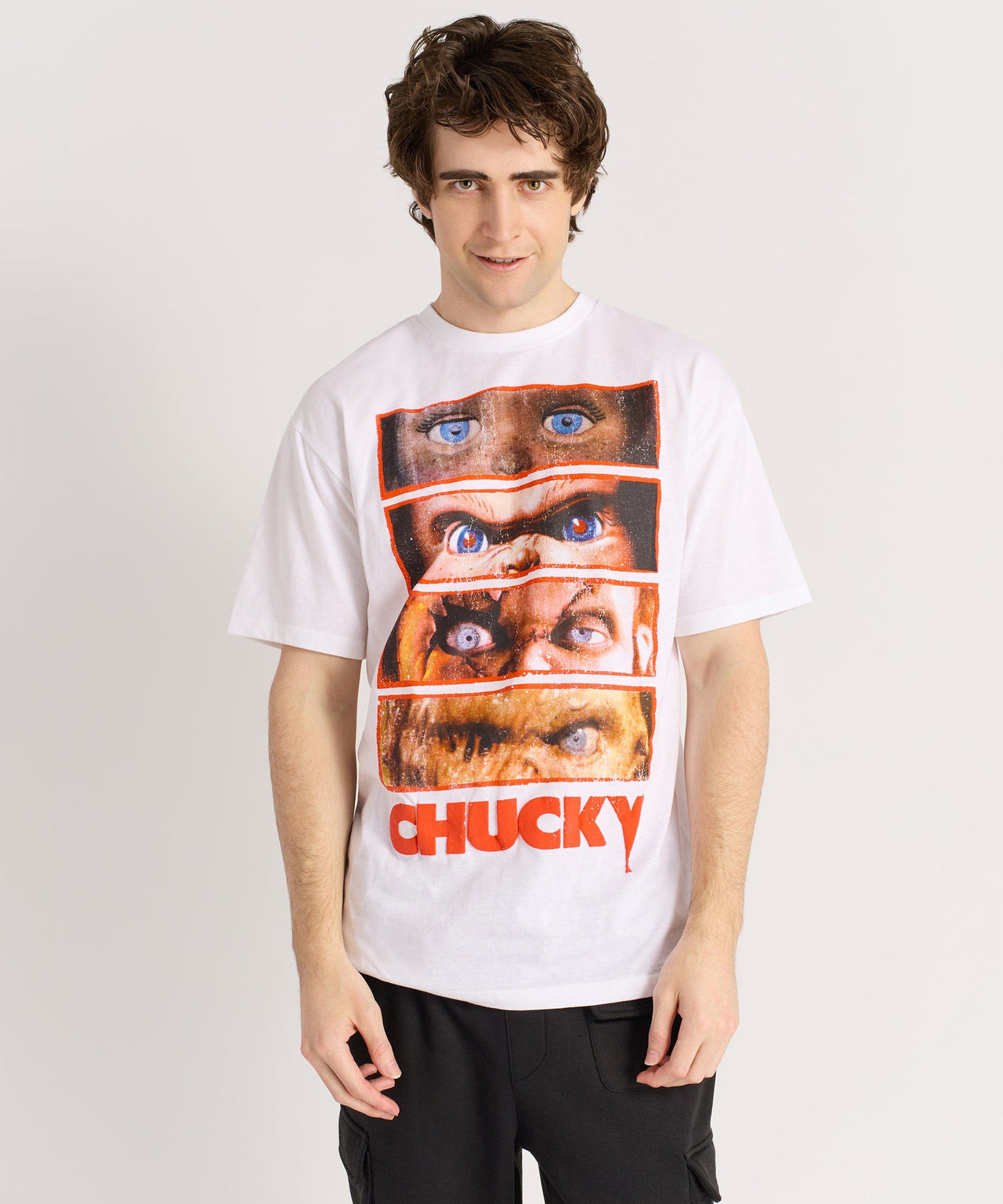 Chucky Eyes T-Shirt