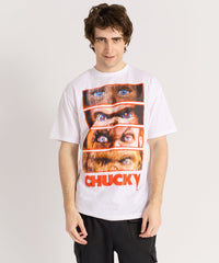 Thumbnail for Chucky Eyes T-Shirt
