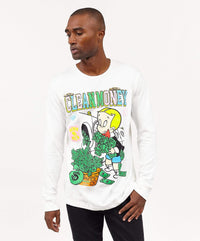 Thumbnail for Richie Rich Long Sleeve T-Shirt