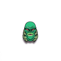 Thumbnail for Creature Head Enamel Pin
