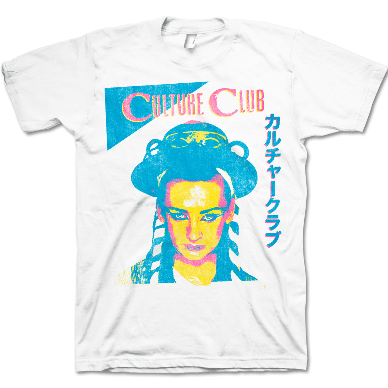 CULTURE CLUB - JAPAN TEE