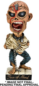 PIECE OF MIND EDDIE BODY KNOCKER