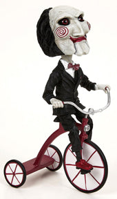 Thumbnail for PUPPET ON TRICYCLE HEAD KNOCKER
