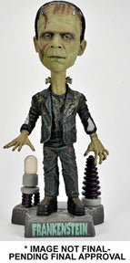 Thumbnail for FRANKENSTEIN HEAD KNOCKER