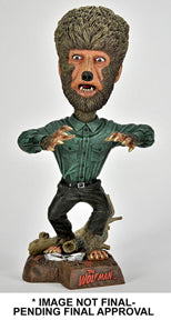 Thumbnail for WOLF MAN HEAD KNOCKER