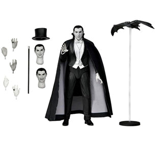 ULTIMATE DRACULA (CARFAX ABBEY) 7in SCALE ACTION FIGURE