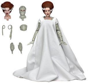 ULTIMATE BRIDE OF FRANKENSTEIN (COLOR) 7IN SCALE ACTION FIGURE