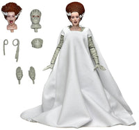 Thumbnail for ULTIMATE BRIDE OF FRANKENSTEIN (COLOR) 7IN SCALE ACTION FIGURE