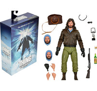 Thumbnail for ULTIMATE MACREADY (OUTPOST 31) 7in SCALE ACTION FIGURE