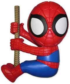 SPIDER-MAN JUMBO SCALER