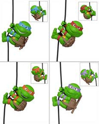 Thumbnail for TMNT 2in SCALER ASSORTMENT