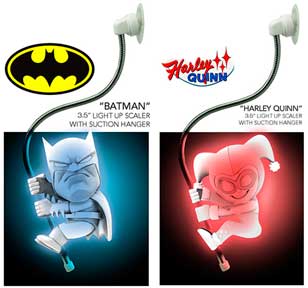 DC ASSORTMENT 3.5in LIGHT-UP CHARACTERS