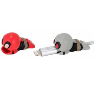 DEADPOOL / X-FORCE DEADPOOL 2PACK CABLE COVERS