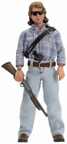 JOHN NADA 8in CLOTHED ACTION FIGURE