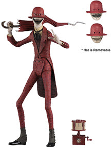 ULTIMATE CROOKED MAN 7in SCALE ACTION FIGURE