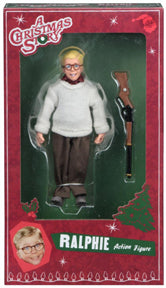 RALPHIE 8in CLOTHED FIGURE