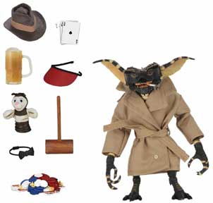 ULTIMATE FLASHER 7in SCALE ACTION FIGURE