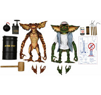 Thumbnail for G2 - DEMOLITION GREMLIN 2-PACK 7in SCALE ACTION FIGURE