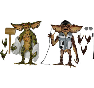 TATTOO GREMLINS 2-PACK 7in SCALE ACTION FIGURE