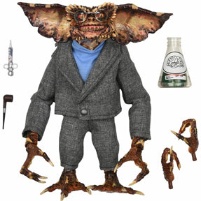 G2 - ULTIMATE BRAIN GREMLIN 7in SCALE ACTION FIGURE