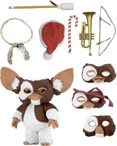 ULTIMATE GIZMO 7in ACTION FIGURE
