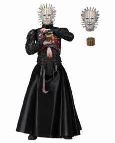 ULTIMATE PINHEAD 7in SCALE ACTION FIGURE