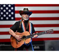 Thumbnail for WILLIE NELSON 8in CLOTHED ACTION FIGURE